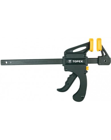 Spona mizarska Topex 450 mm Spona mizarska Topex 450 mm